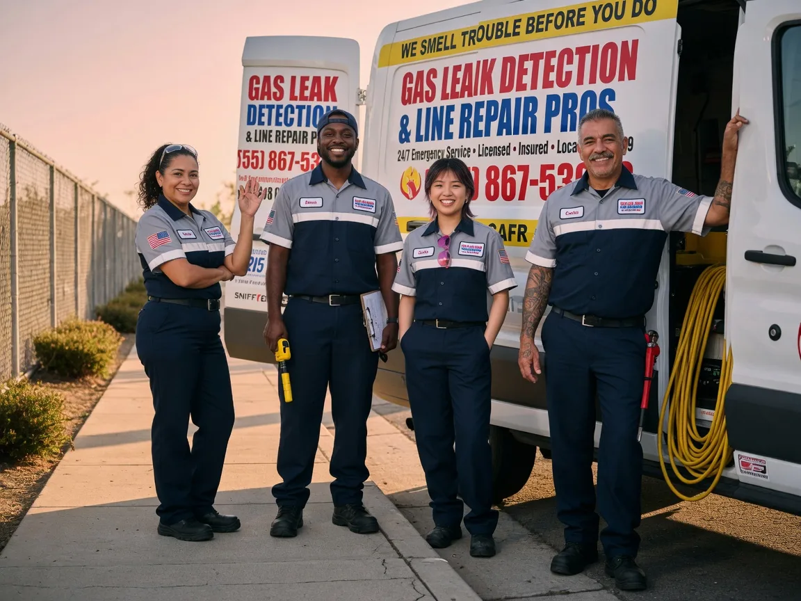 Gas Line Repair company in Put In Bay, OH