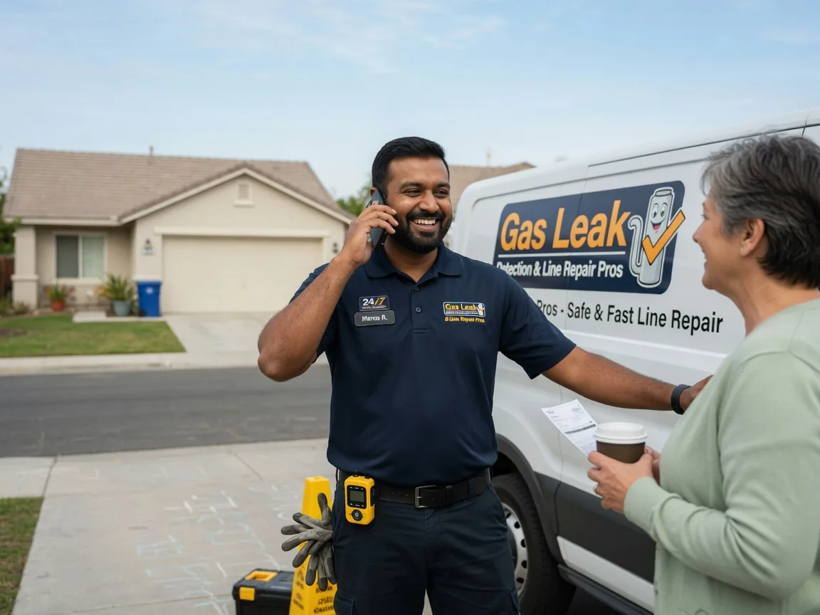 Gas Line Repair Put In Bay, OH FAQs